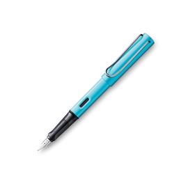 Lamy 1231204 Al-star Pacific Fountain Pen in Blue, Special Model 084 F