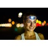 PETZL, Bindi Headlamp Black, Ultra-Compact Rechargeable headlamp Designed for Everyday