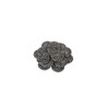 The Broken Token Prop Coins - 20mm Iron Indian Themed