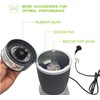 7 piezas de repuesto para cuchillas, extractor de cuchillas cruzadas,