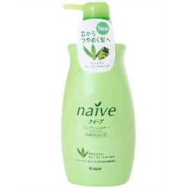 Naive Conditioner (Smooth Smooth) Jumbo 18.7 fl oz (550 ml)