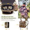 NEW VIEW Bino Packs for Hunting - Binocular Straps Harness