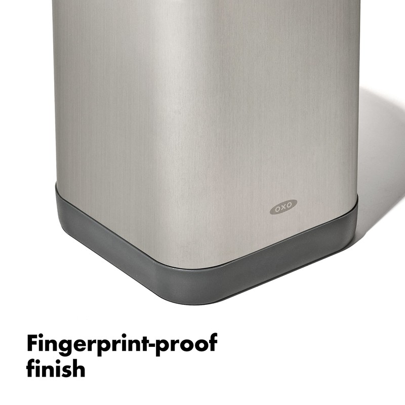 OXO Good Grips Adjustable Stainless Steel Organizer, Small Utensil Holder