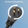 Cable Matters Replacement Power Cable for Starlink WiFi Router Gen2