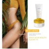 Ctuna Flaunt Exfoliante Modelador Cuerpo Farmasi Tomillo Chabacano