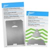 Ateco 1446 - 3 Sided Decorating Comb and 1447- 4