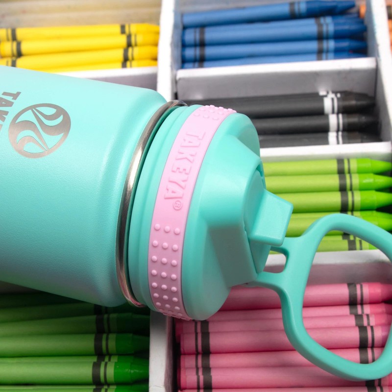 Takeya 18 oz Takeya Insulated Stainless Steel Water Bottle with
