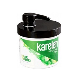 Karelèn Aloe There! Hand & Body Crème Moisturizer 12 Oz. Jar