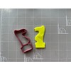 Chess Cookie Cutter (All set) by Arbi Design