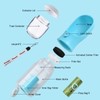 Cibaabo Dog Water Bottle with Food Container & Poop Bag