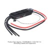 150A Brushless ESC 5‑12S Electric Speed Controller Multi Axis Fixed