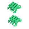 2Pcs Archery Limb Stabilizer Ergonomic Shock Absorption Durable Rubber Bow