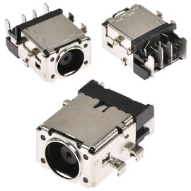 LPUK Charging Port compatible with ASUS ROG Strix G17 G713QY, G713RC - Replacement DC Jack Power Connector Socket