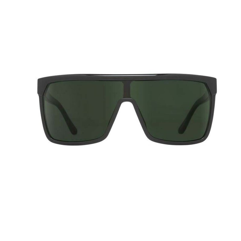 Spy Optic Flynn Sunglasses - Matte Black w Shiny Black
