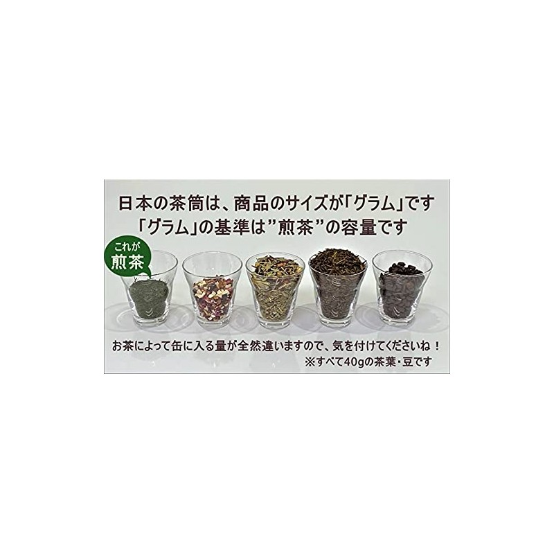 Kotodo Takahashi Seisakusho Tea Caddy KuroTO Komon Flat 3.5 oz