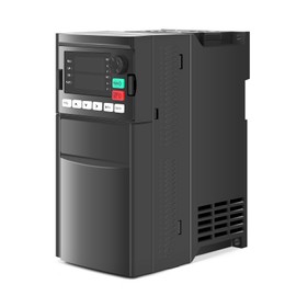 Nakkaa VFD 5.5KW 220V Variable Frequency Drive 5HP 1 or 3 Phase 50/60HZ Input 0-3200HZ 3 Phase Output 25A Inverter Converter Variable Frequency Controller for CNC Spindle Motor Speed Control