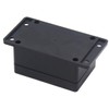 Zulkit Junction Box ABS Plastic Dustproof Waterproof IP65 Universal Electrical