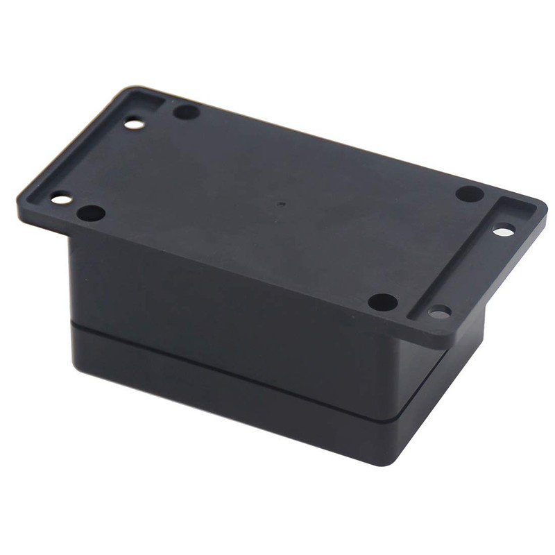 Zulkit Junction Box ABS Plastic Dustproof Waterproof IP65 Universal Electrical