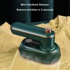 Mini Steam Iron Efficient Portable Steam Iron Handheld Steamer Ironing