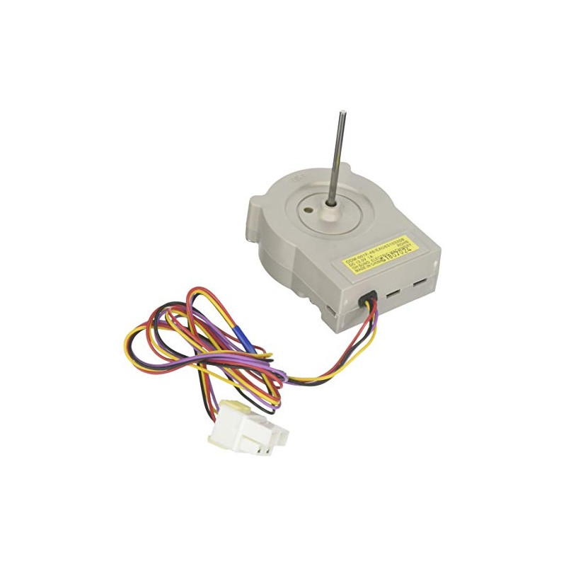 LG EAU63103208 Genuine OEM Freezer Evaporator Fan Motor for LG