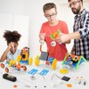 STEM Robotics Science Kits, Crafts for Boys 6-8 Girls 8-12,