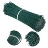 CIYODO Cable Ties for Organize 1000pcs Twisted Ties Plant Cable