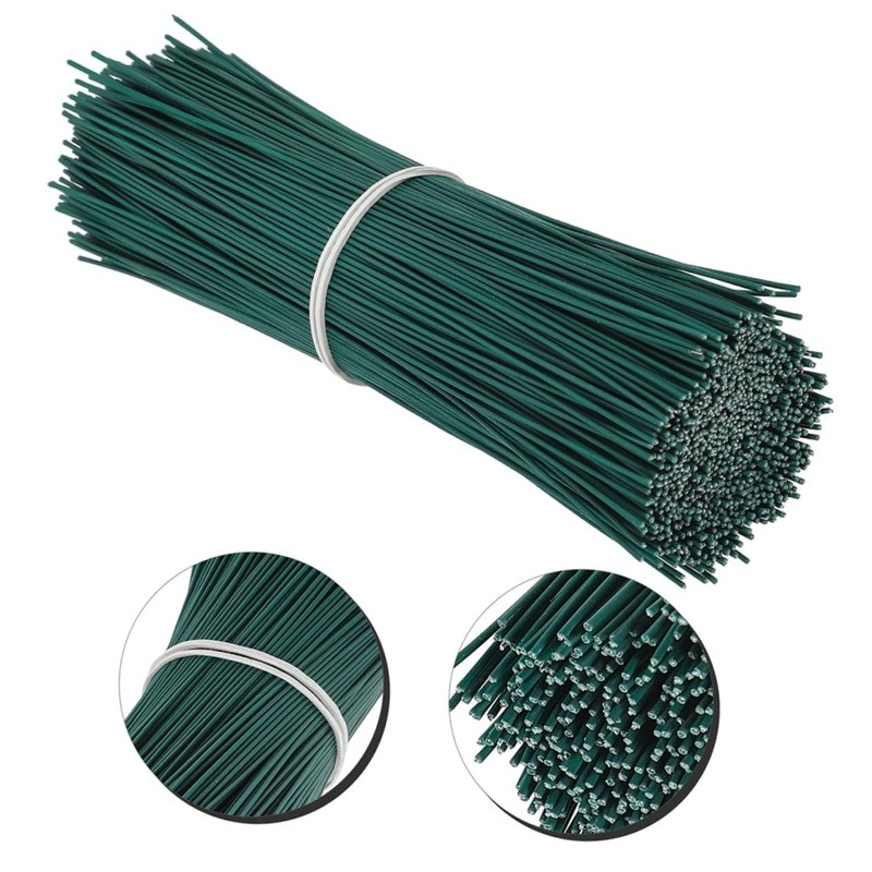 CIYODO Cable Ties for Organize 1000pcs Twisted Ties Plant Cable