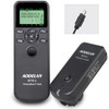 Timer Remote Shutter Release for Sony Alpha 7 iv, Alpha
