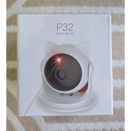 Saolife P32 Smart Pet Toy Cat Dog Laser