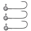 Spro Round Jig Head HD Jig 90-3 Jig Hooks for