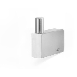 ZACK 40390 "LINEA" Handtuchhaken, Edelstahl matt