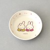 Kanto Plastic Industry Biomass Miffy Series Small Plate, 3.8 x