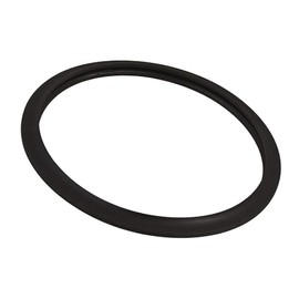 Replacement Sealing Ring for 3 Litre Futura Pressure Cookers, Standard (Black) Set Of 2
