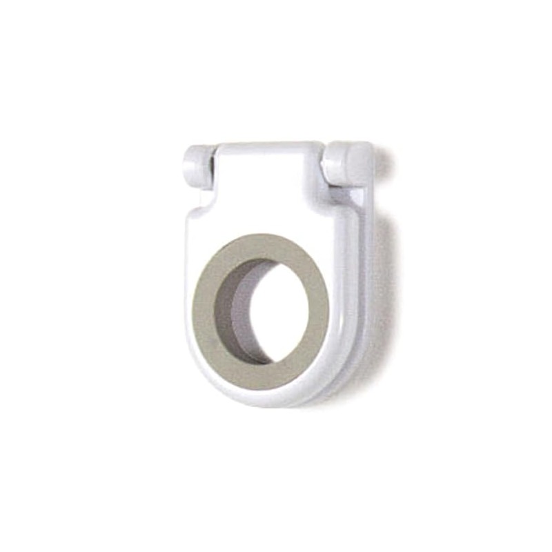 Spectrum Mop and Broom Holder Wall Mount with Non Slip