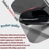 MUXEE Side Mirror Cover,for Genesis G70 2018 2019 2020 2021