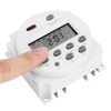 FTVOGUE Digital Time Switch Relay CN101A DC 12V Mini LCD