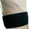 URSA Waist Strap - Ultra Slim, Breathable & Stretchy Microphone
