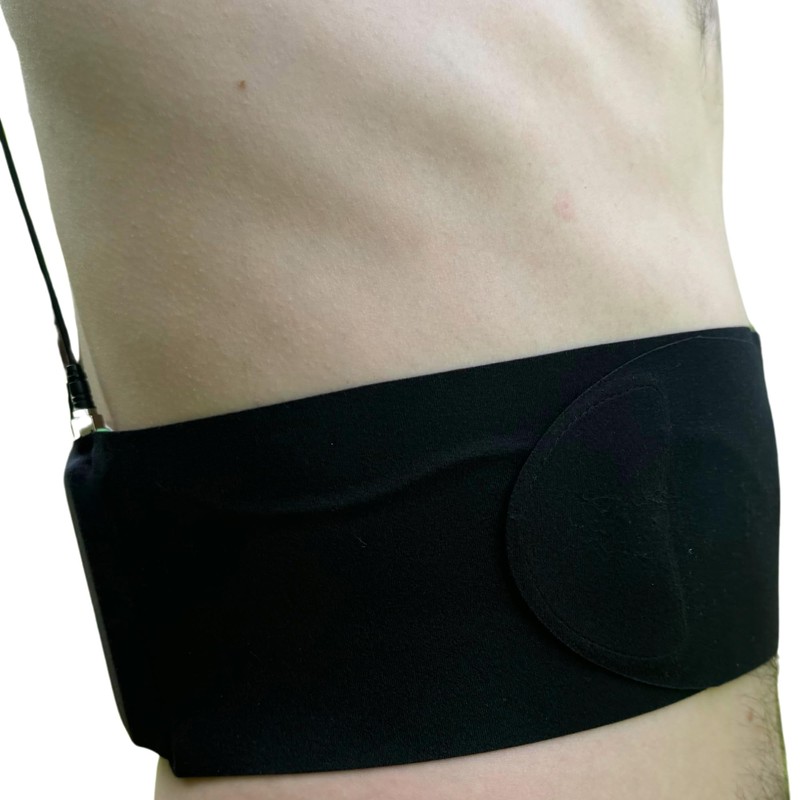 URSA Waist Strap - Ultra Slim, Breathable & Stretchy Microphone