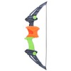 Outdoor Simulation Bow Arrow Toy Set Shooting Sports Games for