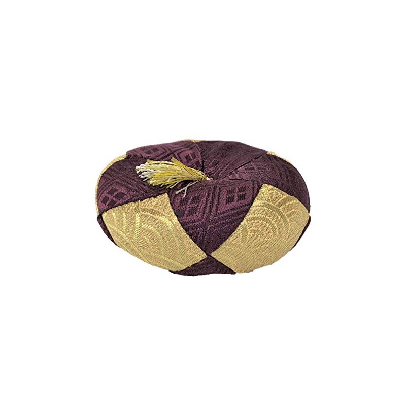 Kyoto Butsudan Hayashi Buddhist Altar Round Futon Yayoi (Approx. 3