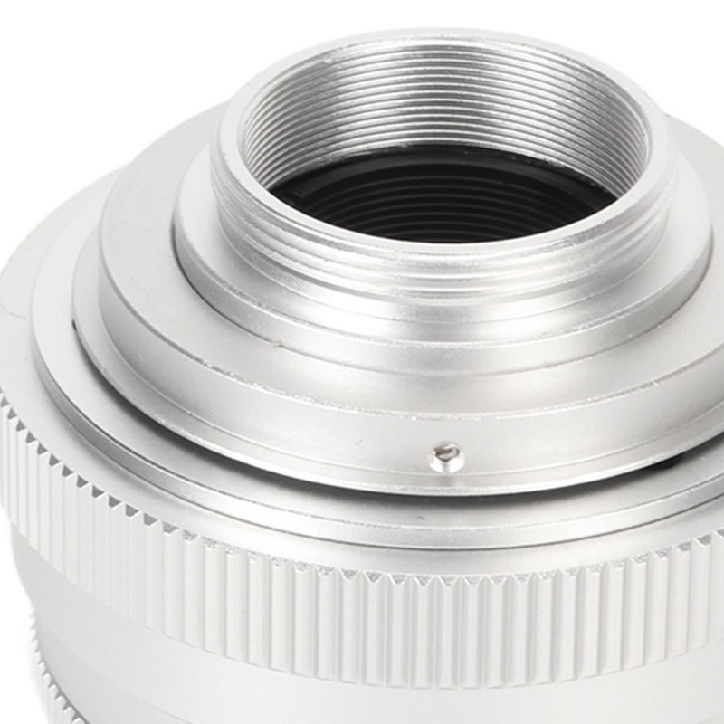 35mm Manual Focus Lens F1.6 C Mount Large Aperture Manual