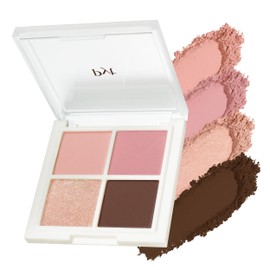 Pyt Putt Ninch Eye Palette (02 Mute Pink)