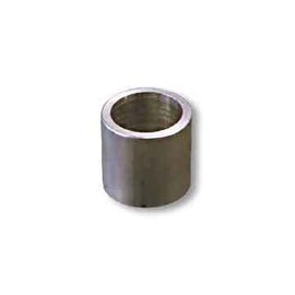 AZUSA Reducer Bushing/Spacer, Aluminum 1-1/4" Od, 1" Id X 1-1/4" Length