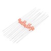 sourcing map NTC Thermistors Resistors MF58 3950B 10K Ohm Temperature