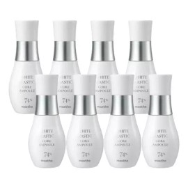 Gita 매스티나 화이트 매스틱 코어 앰플 30mlX8개 Mastina White Mastic Core Ampoule 30ml x 8 pcs