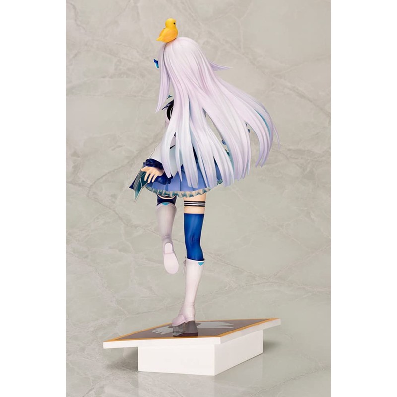 Kotobukiya Nijisanji: Lize Helesta PVC Statue, Multicolor