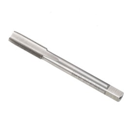 CoCud Thread Milling Taps, 5/16-36 UNS Thread 2B, High Speed Steel Machine 3 Straight Flutes Screw Threading Tool - (Applications: for Tapping Drilling Machine), 1-Piece