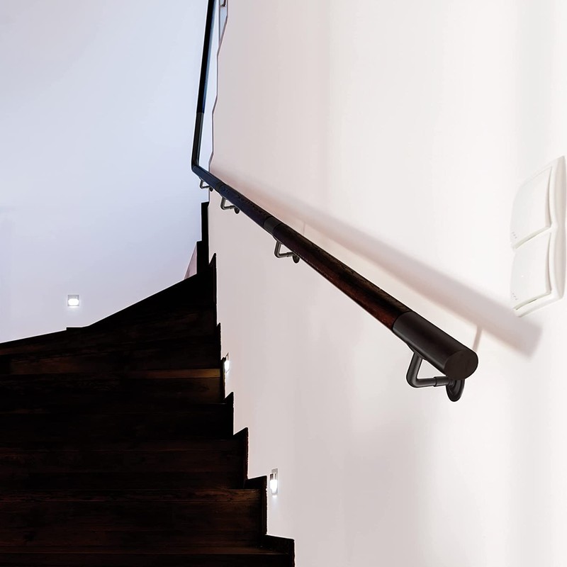 Pack of 4 Handrail Brackets | Robust and Durable Stair
