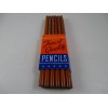 Vintage THE WABASH RAILROAD COMPANY No3 Pencils