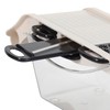 COOK CONCEPT, KD0002 Kitchen Mandolin with Reservoir and 5 Accessories,